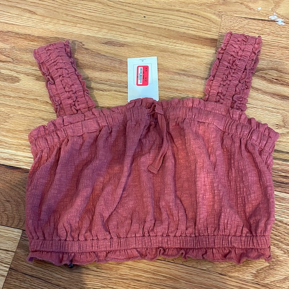 Billabong crop top